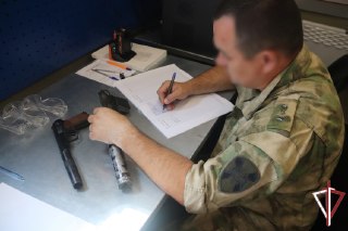 В Самаре Утилизировали 2200 Единиц Оружия и 50000 Патронов