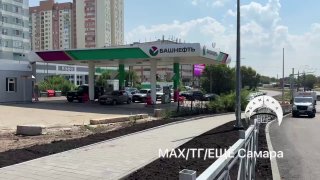 Очереди на АЗС «Башнефть»: Бензин в наличии