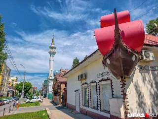 Турист из Уфы восхитился красотами Самары: фото из исторического центра