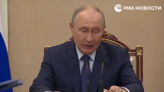 Путин: Проблемы на топливном рынке России Временны и Устойчивы