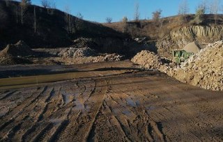 В Самарской области выявили незаконную добычу полезных ископаемых