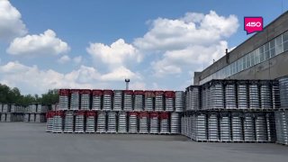 Инвестиционный проект на Заводе стальных колес в Тольятти