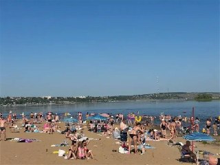 Запрет на купание снят на пляжах Сызрани: что изменилось?
