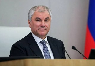 Володин отвечает на критику Госдумы: законы лишь по запросу граждан
