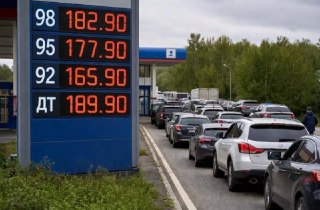 Россия импортирует бензин из Марокко и других стран для обеспечения внутреннего рынка